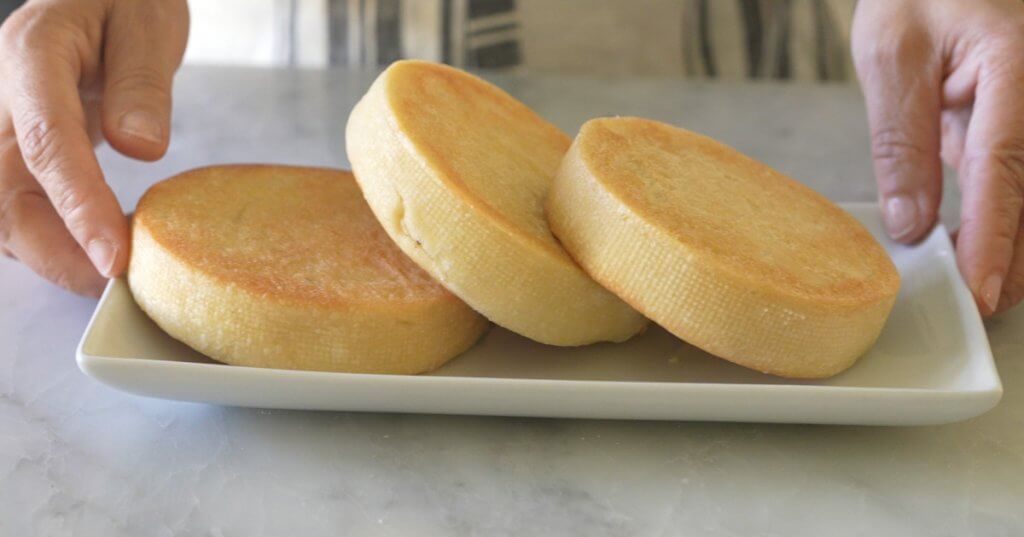 Sourdough English Muffin